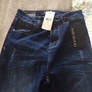 Brand new fashion nova jeans